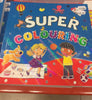 Super Colouring Book Early Learning, Preschool and Kindergarten-403908