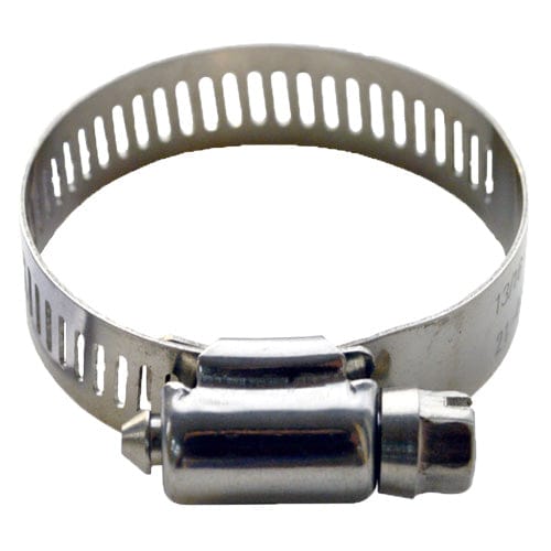 Hose Clamp, Metal, Sturdy, Durable, Reusable, Multipurpose Uses MEGA