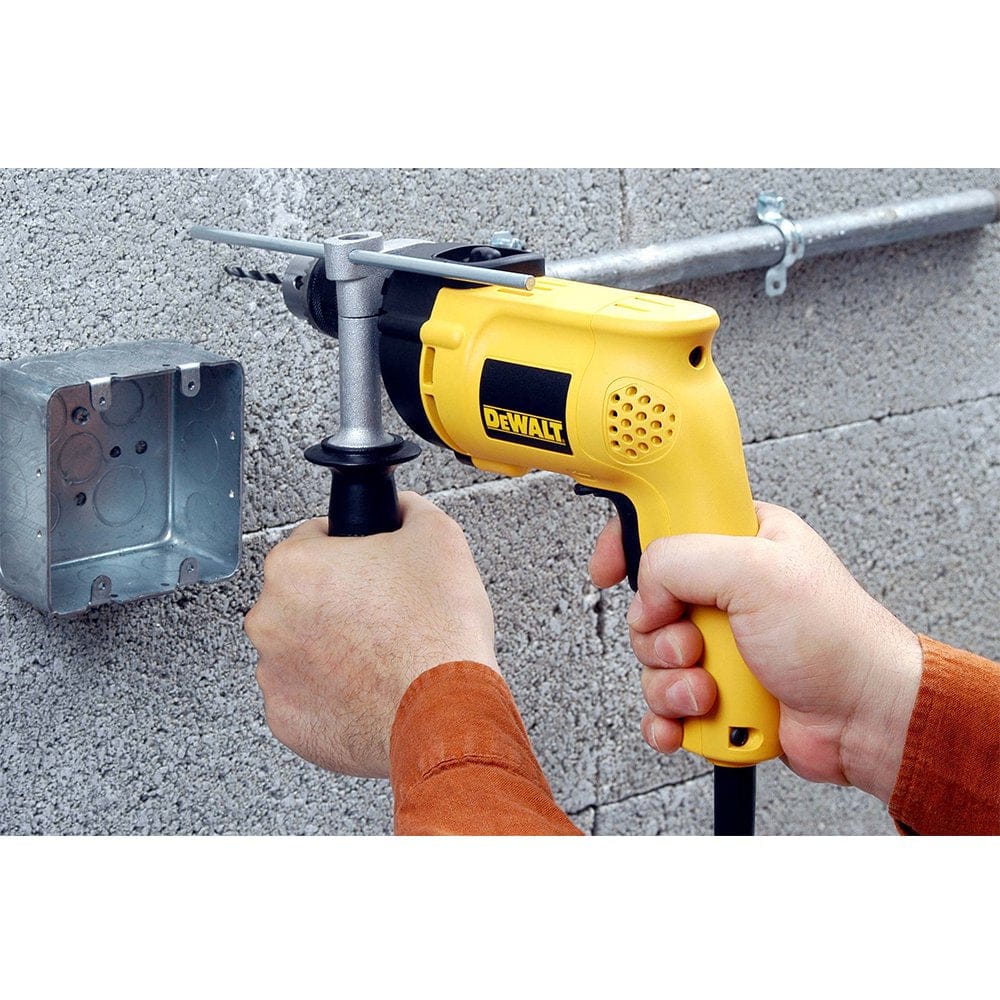 Dewalt 1/2 Inches (13mm) Rotary Hammer Drill - DW508S MEGA
