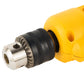 Dewalt 3/8 inches (10 MM) Rotary Drill It is ideal for drilling holes in Metal, Wood and Plastic - DWD014 MEGA