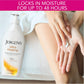 Jergens Lotion 2 Units / 621 ml  Repairs, heals and deeply nourishes extra dry skin, revealing healthier skin with visible radiance. Recommended for: extra dry skin, including heels, elbows and knees - 265424 Hannah's Variety Store