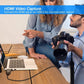 HDMI VIDEO CAPTURE Stream or record in stunning 1080p30 quality. And broadcast live via any platform in no time thanks to ultra-low latency technology-HDMI Hannah's Variety Store