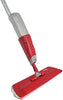 LIAO MICROFIBER SPRAY MOP W/REMOVABLE Bottle Size: 14.5 inches (37CM) 350ML CAPTURE STUBBORN GREASE AND DIRT- A130035
