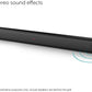 Philips Audio 2.1 Channel Soundbar Speaker with Wireless Subwoofer, Bluetooth Streaming and HDMI (ARC)  You deserve a musical experience of such an intense and immersive quality that will make you feel like you are sitting in a theater - HTL1520B/37 Hannah's Variety Store