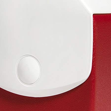 Igloo 7Qt Playmate Pal Diablo Red Cooler - 07362 Mega