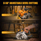 Worksite Cordless Circular Saw 20V, 2.0AH Battery and FAST Charger. High-Performance Motor delivers 4000 RPM’s for aggressive cutting. 6-1/2″” Carbide Tooth Blade delivers a 2-1/8′ cutting capacity. - CCS334 Worksite Power Tools