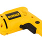 Dewalt 3/8 inches (10 MM) Rotary Drill It is ideal for drilling holes in Metal, Wood and Plastic - DWD014 MEGA