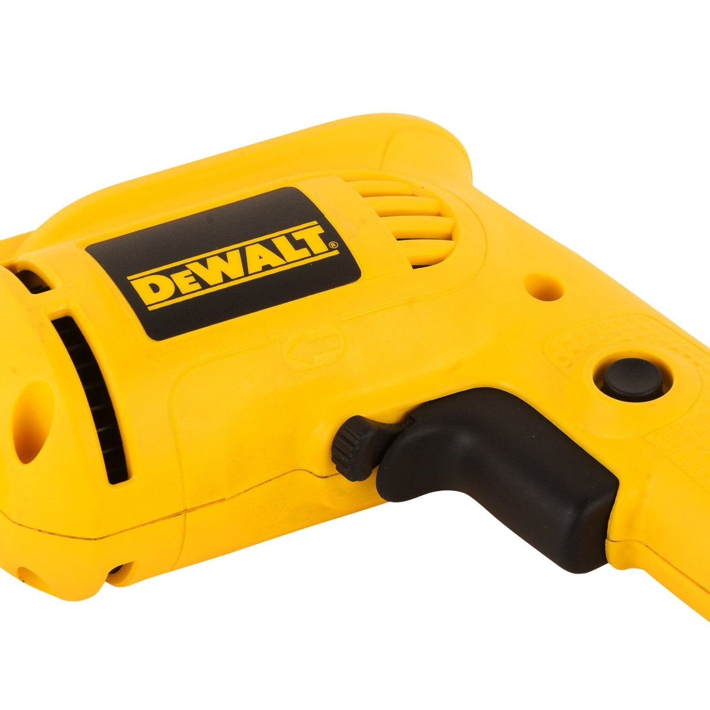 Dewalt 3/8 inches (10 MM) Rotary Drill It is ideal for drilling holes in Metal, Wood and Plastic - DWD014 MEGA