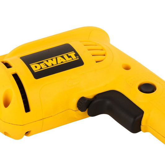 Dewalt 3/8 inches (10 MM) Rotary Drill It is ideal for drilling holes in Metal, Wood and Plastic - DWD014 MEGA