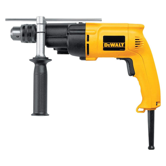 Dewalt 1/2 Inches  (13MM) VSR DUAL RANGE HAMMERDRILL - DW505 MEGA
