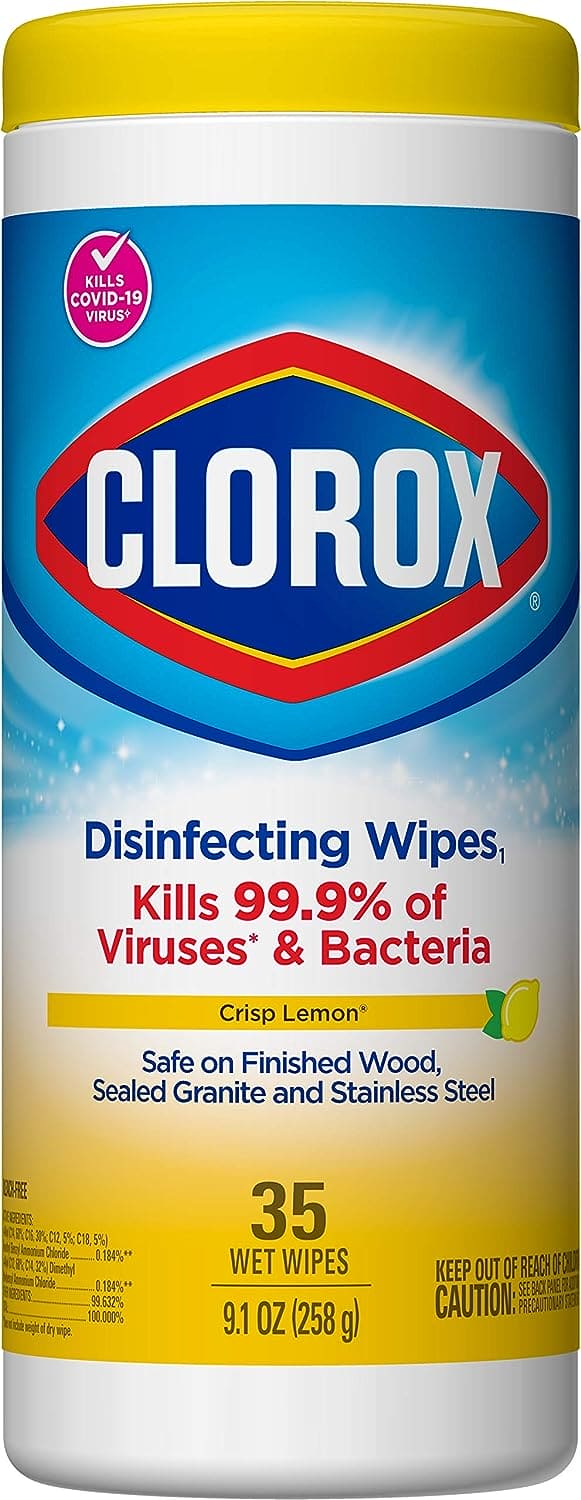 CLOROX TOILET BOWL CLEANER RAIN CLEAN 2CT - CLTBCRC2 Pie's Variety Store