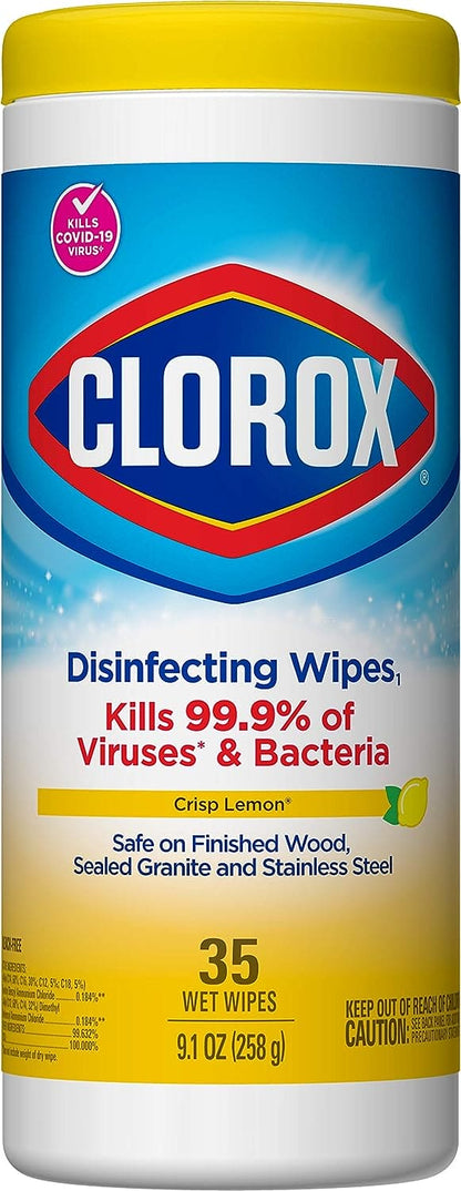 CLOROX TOILET BOWL CLEANER RAIN CLEAN 2CT - CLTBCRC2 Pie's Variety Store