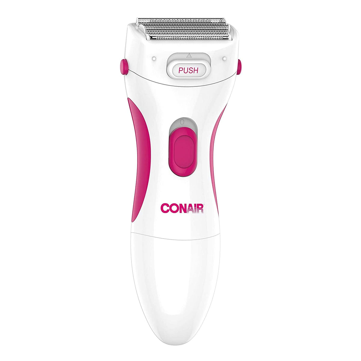 Conair Ladies Cordless Twin Foil Shaver with Pop-Up Trimmer - LWD1RN Pie's Variety Store