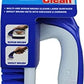 Mr. Clean 2 in 1 Household Scrub Brush Multi-Use Cleans Large Surface Grout Burst gets in crevices and corners  -400275 mega