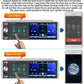 CAR SMART AI VOICE PLAYER  The panel is made of raw materials, which is tough and durable, and the appearance is comfortable. The hardware uses thickened heat sinks, which dissipates heat quickly and is beautiful in design-CML-PLAY10 Hannah's Variety Store