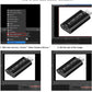 HDMI VIDEO CAPTURE Stream or record in stunning 1080p30 quality. And broadcast live via any platform in no time thanks to ultra-low latency technology-HDMI Hannah's Variety Store