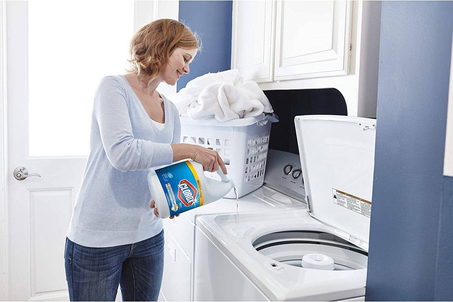 CLOROX BLEACH HALF GAL 2L - CBHG2L Pie's Variety Store