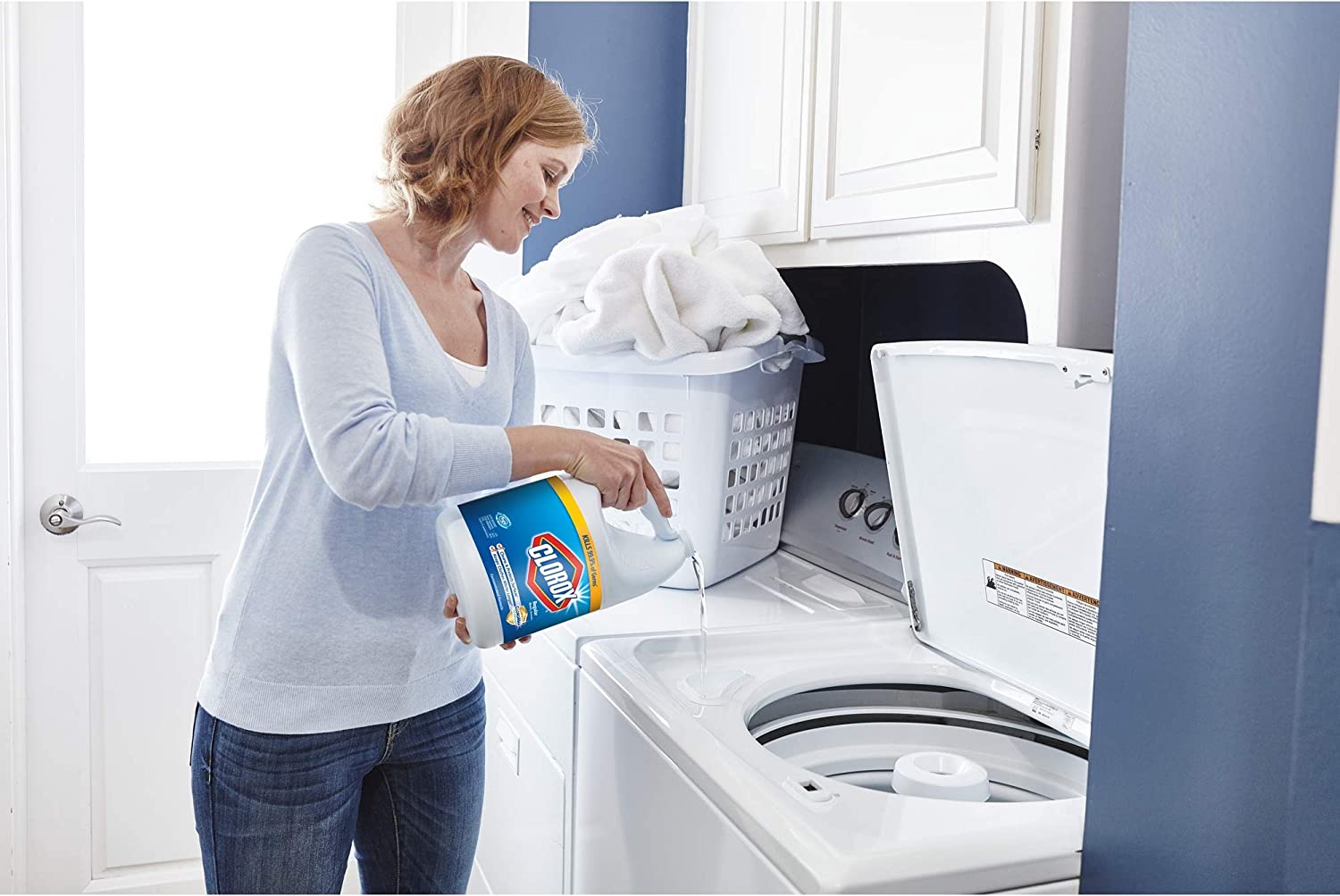 CLOROX BLEACH HALF GAL 2L - CBHG2L Pie's Variety Store