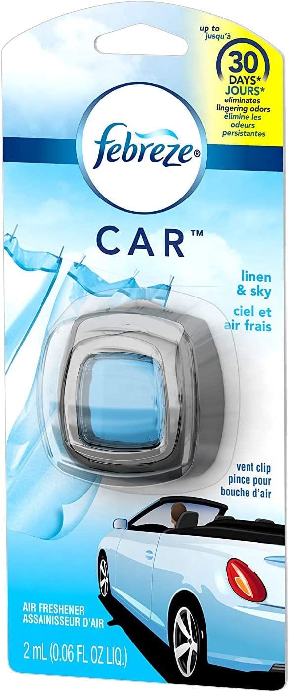 FEBREZE CAR AIR FRESHENER HAWAIIAN ALOHA 2ML - FBRZCAFHA2 Pie's Variety Store