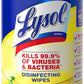 Lysol Disinfectant Wipes, For Disinfecting, Deodorizing, and Cleaning, Lemon & Lime Blossom, 35ct - 01920081145 Pie's Variety Store