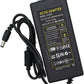 Maxbayou Power Adapter AC 100-240 to DC 12V 6A Transformers Power Supply for LED Strip  This witch power supply converts AC to DC, widely used in power adapter-12V-6A Hannah's Variety Store