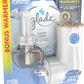 GLADE PISO STARTER KIT CLEAN LINEN 1CT - GLDPISOSKTCL Pie's Variety Store
