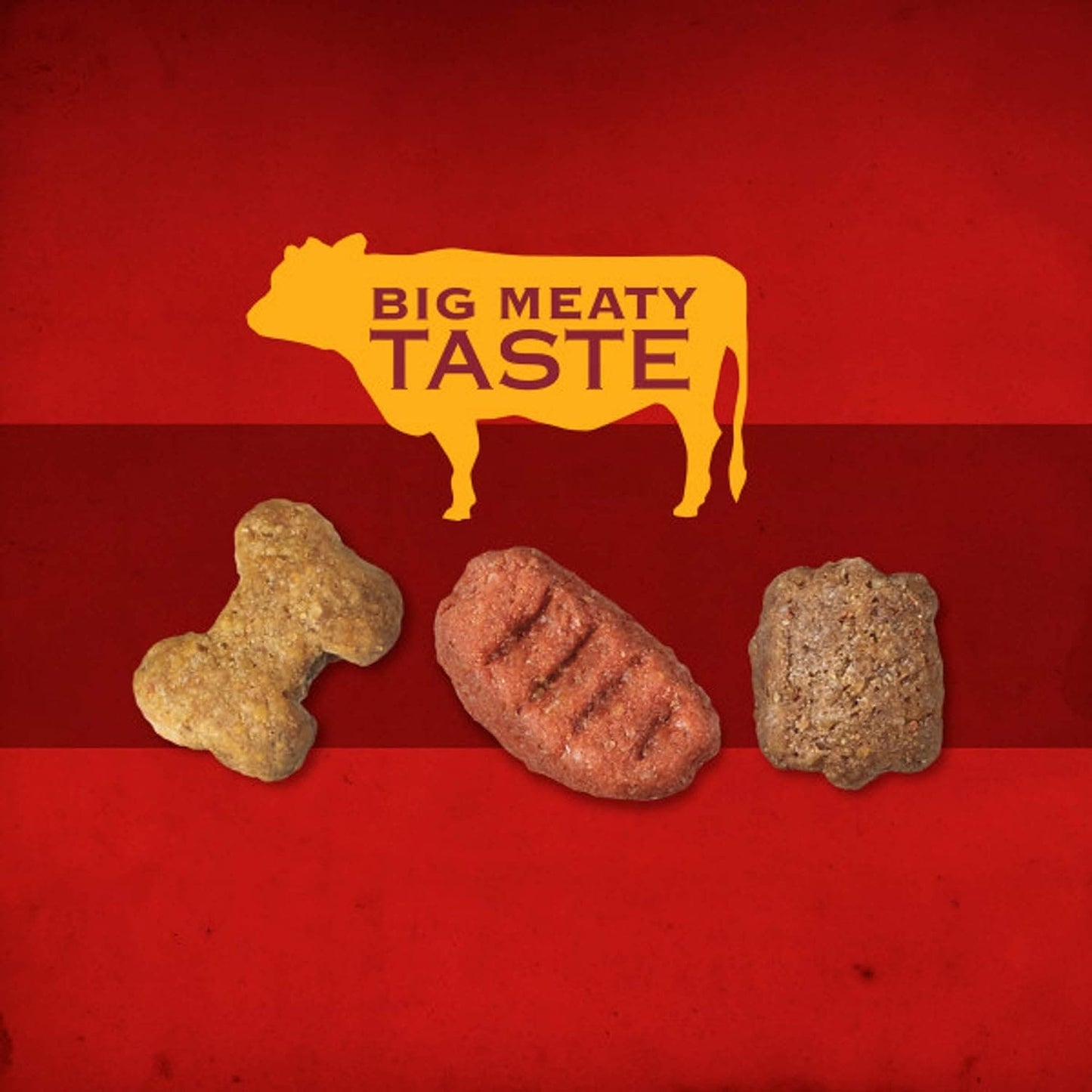 ALPO MEAT WITH VEGETABLES ADULT DRY DOG FOOD 4LB - AMWVA Pie's Variety Store