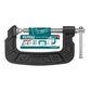 Total G Clamp 6" Versatile clamp Secures parts for assembly, Fastening, Gluing, and Welding in woodworking, Metalworking, and Automotive Applications- THT13161 MEGA
