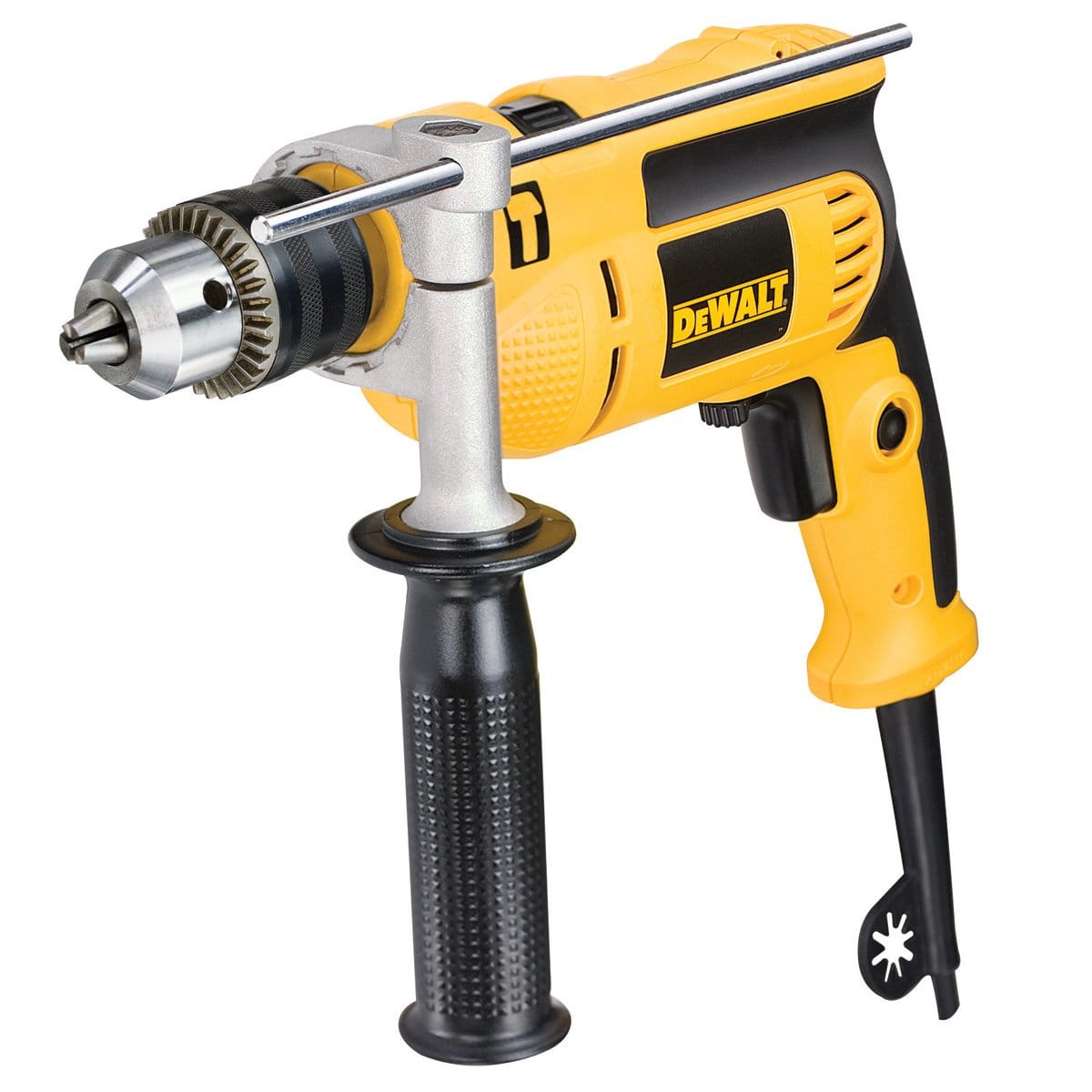 Dewalt Hammer Drill VSR 1/2 Inches 710W- DWD024-B3 MEGA