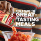 Hunt's Diced Tomatoes 8 Units / 411 g / 14.25 oz Enjoy the delicious taste of Hunt's chopped tomatoes. The flavor of Hunt's plant-ripened tomatoes enhances pizzas, casseroles, stews and chili con carne-176219 Hannah's Variety Store