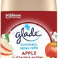 Glade Automatic Spray Air Freshener Refill Rose & Bloom 6.2oz - GLDAMSAFRRNB62 Pie's Variety Store