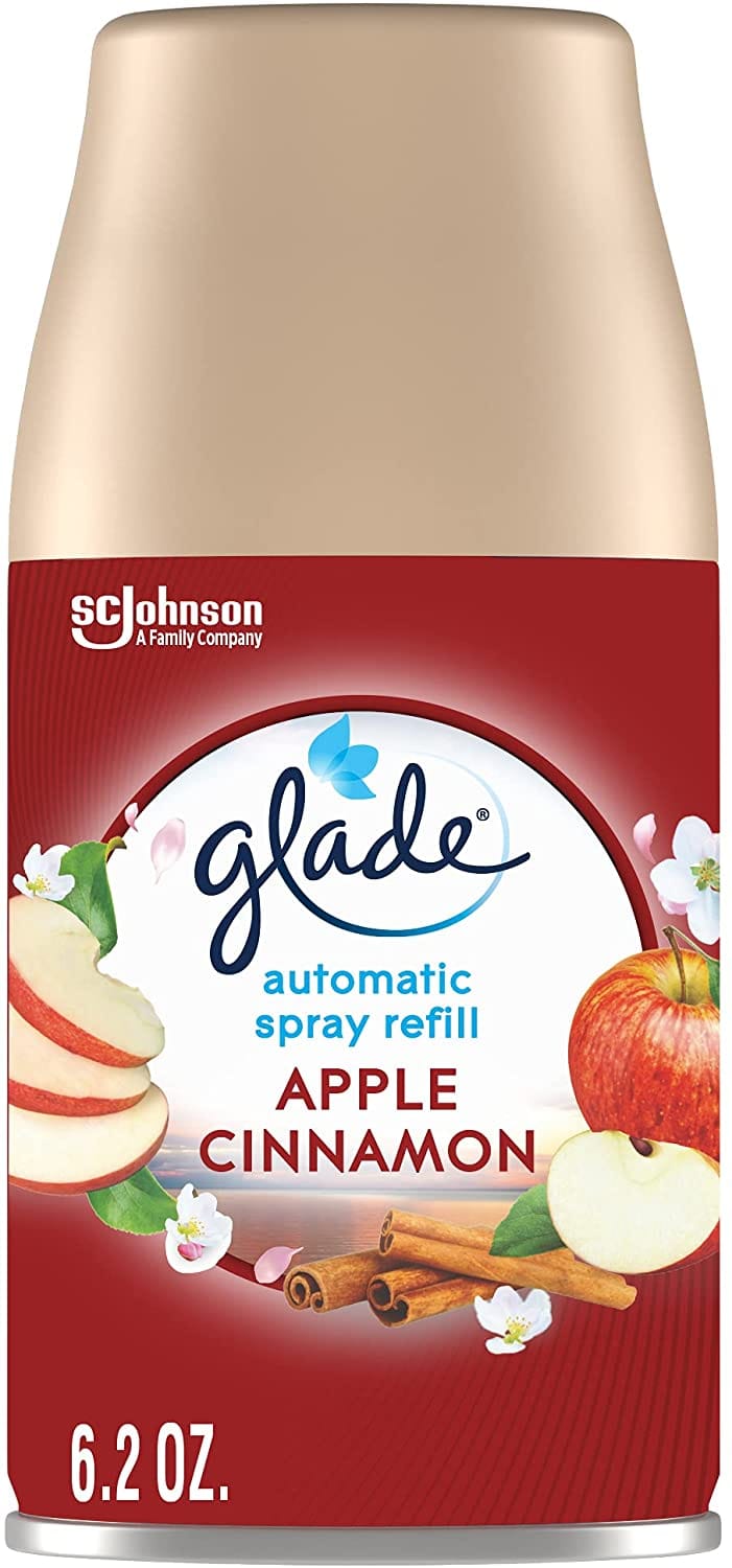 Glade Automatic Spray Air Freshener Refill Rose & Bloom 6.2oz - GLDAMSAFRRNB62 Pie's Variety Store