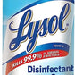 Lysol Sanitizing and Antibacterial Spray for Disinfecting & Deodorizing, Crisp Linen, 12.5 Fl Oz - 01920074186 Pie's Variety Store