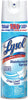 Lysol Sanitizing and Antibacterial Spray for Disinfecting & Deodorizing, Crisp Linen, 12.5 Fl Oz - 01920074186