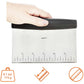 Amazon Basics Multi-purpose Stainless Steel Scraper - WIL-220 Pie's Variety Store
