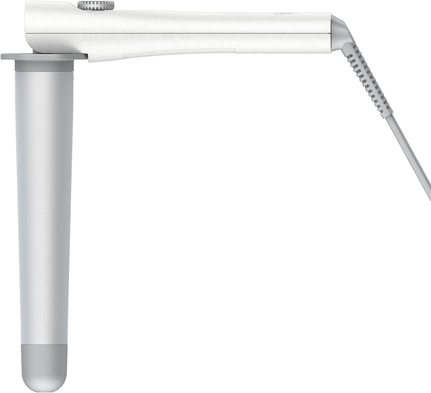 Infiniti Pro by Conair Perfect Angle Curling Wand; 1 1/4-inch to 1-inch Curling Wand; Adjustable Barrel Locks Into 3 Positions - CD801 Pie's Variety Store