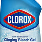 CLOROX TOILET BOWL CLEANER RAIN CLEAN 2CT - CLTBCRC2 Pie's Variety Store