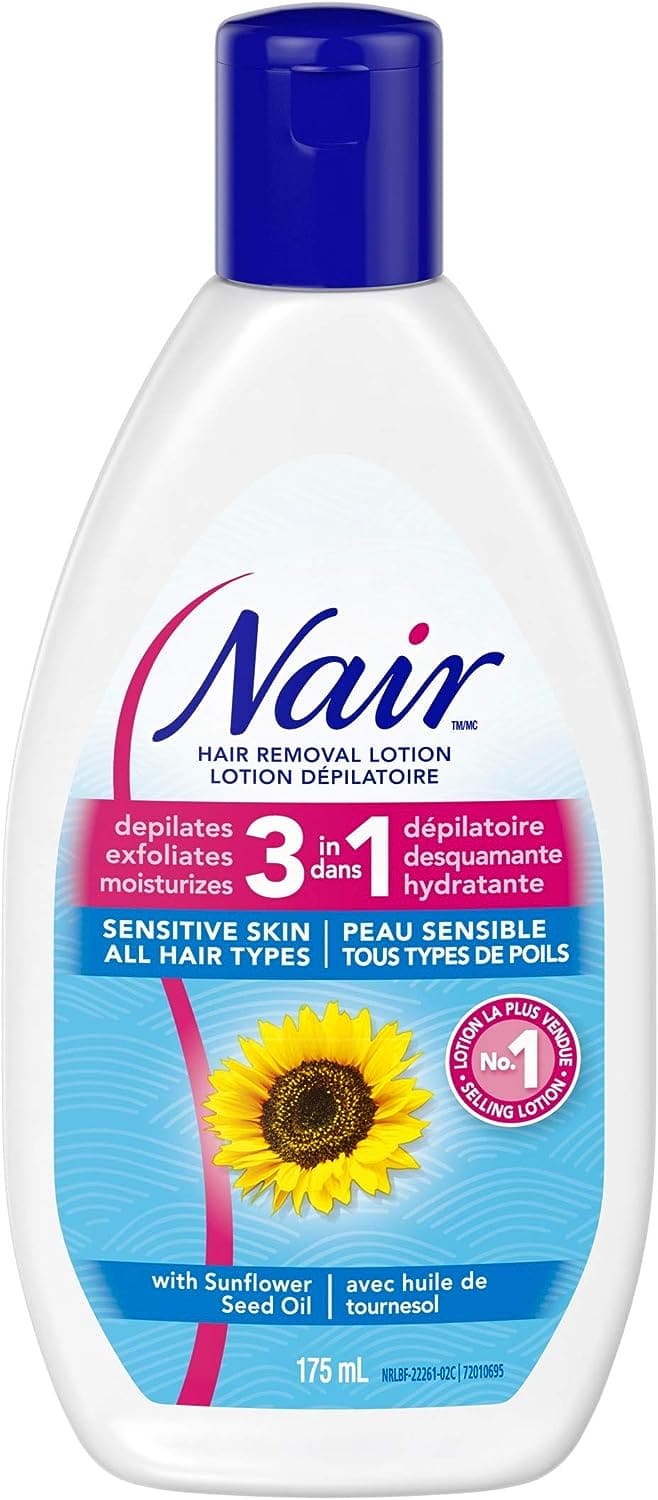 NAIR HAIR REMOVER ALOE & LANOLIN 255G - NHRMVL255 Pie's Variety Store
