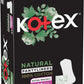 KOTEX LIGHTDAYS PANTY LINERS LONG INDIVIDUALLY WRAPPED - KPLLIW125 Pie's Variety Store