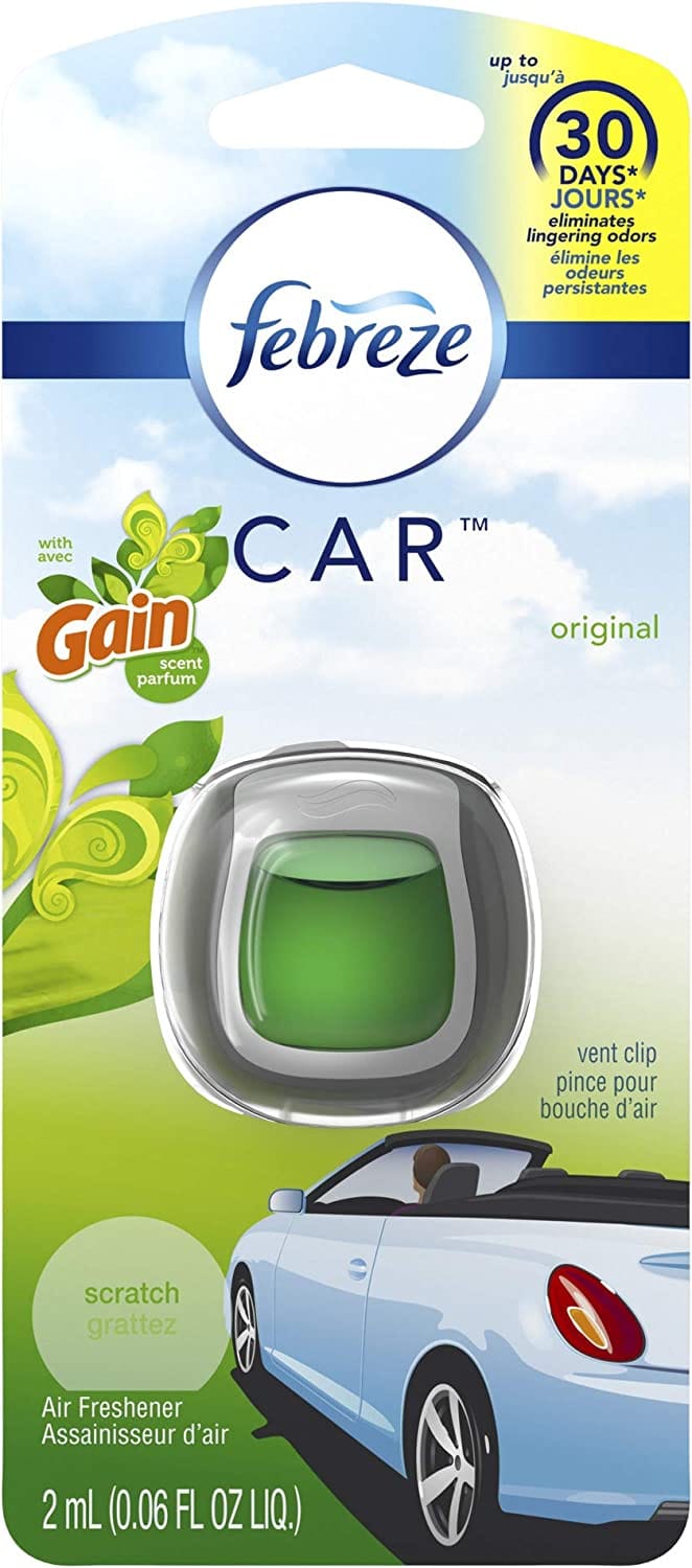 FEBREZE CAR AIR FRESHENER HAWAIIAN ALOHA 2ML - FBRZCAFHA2 Pie's Variety Store