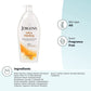 Jergens Lotion 2 Units / 621 ml  Repairs, heals and deeply nourishes extra dry skin, revealing healthier skin with visible radiance. Recommended for: extra dry skin, including heels, elbows and knees - 265424 Hannah's Variety Store