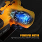 Worksite Cordless Circular Saw 20V, 2.0AH Battery and FAST Charger. High-Performance Motor delivers 4000 RPM’s for aggressive cutting. 6-1/2″” Carbide Tooth Blade delivers a 2-1/8′ cutting capacity. - CCS334 Worksite Power Tools