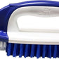 Mr. Clean 2 in 1 Household Scrub Brush Multi-Use Cleans Large Surface Grout Burst gets in crevices and corners  -400275 mega