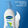 Cetaphil Baby Eczema Soothing Lotion with Colloidal Oatmeal, For Dry, Itchy and Irritated Skin, 5 Fl. Oz - 30299414005