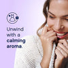 Downy Calm Lavender and Vanilla Laundry Scent Beads 37.5 oz The soothing scents of lavender and vanilla bean flutter to life in Downy Infusions Calm In-Wash Scent Booster Beads, for clothes that smell as comforting as they feel-429038
