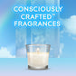 GLADE CANDLE JAR AIR FRESHENER SPRING 22 COTTON CLOUD DREAM 3.4OZ - GCJAFCCD34 Pie's Variety Store