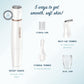 Conair Satiny Smooth All-in-One Facial Trim System, Battery Operated, Use Wet/Dry - LT85R Pie's Variety Store