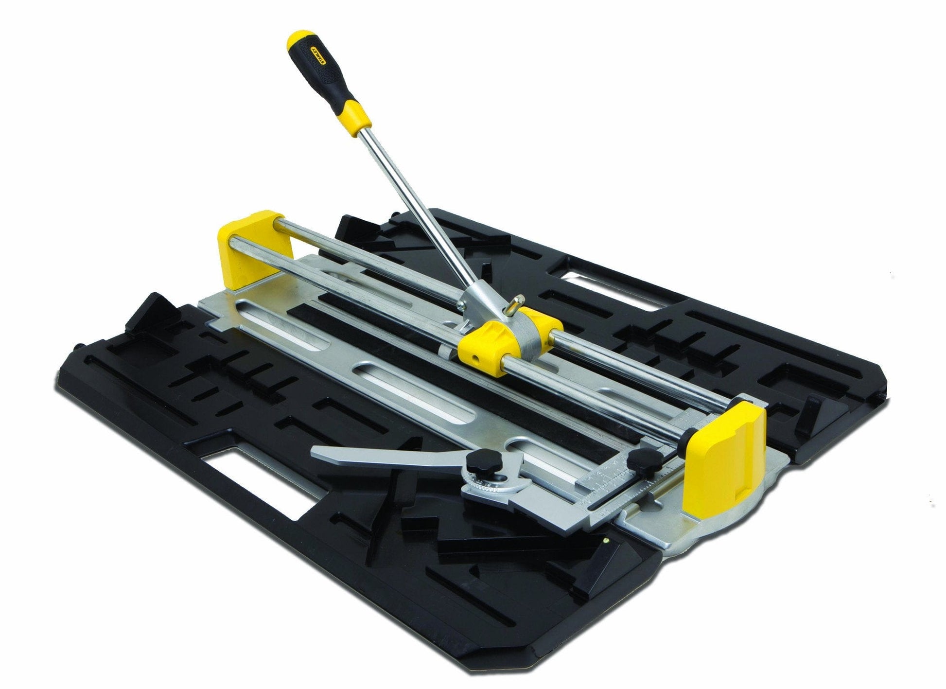 Stanley Manual Tile Cutter, 16-Inch, DIYER's and Professionals, Durable, Easy To Use, Precise Cutting - 45875 MEGA