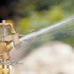 GREEN LAWN ZINC IMPULSE SPRINKLER HEAD - X3AZ Pie's Variety Store