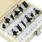 Hoteche Router 12PC carbide blade Bit Set, for smoother & faster cuts  - PVHH031 MEGA